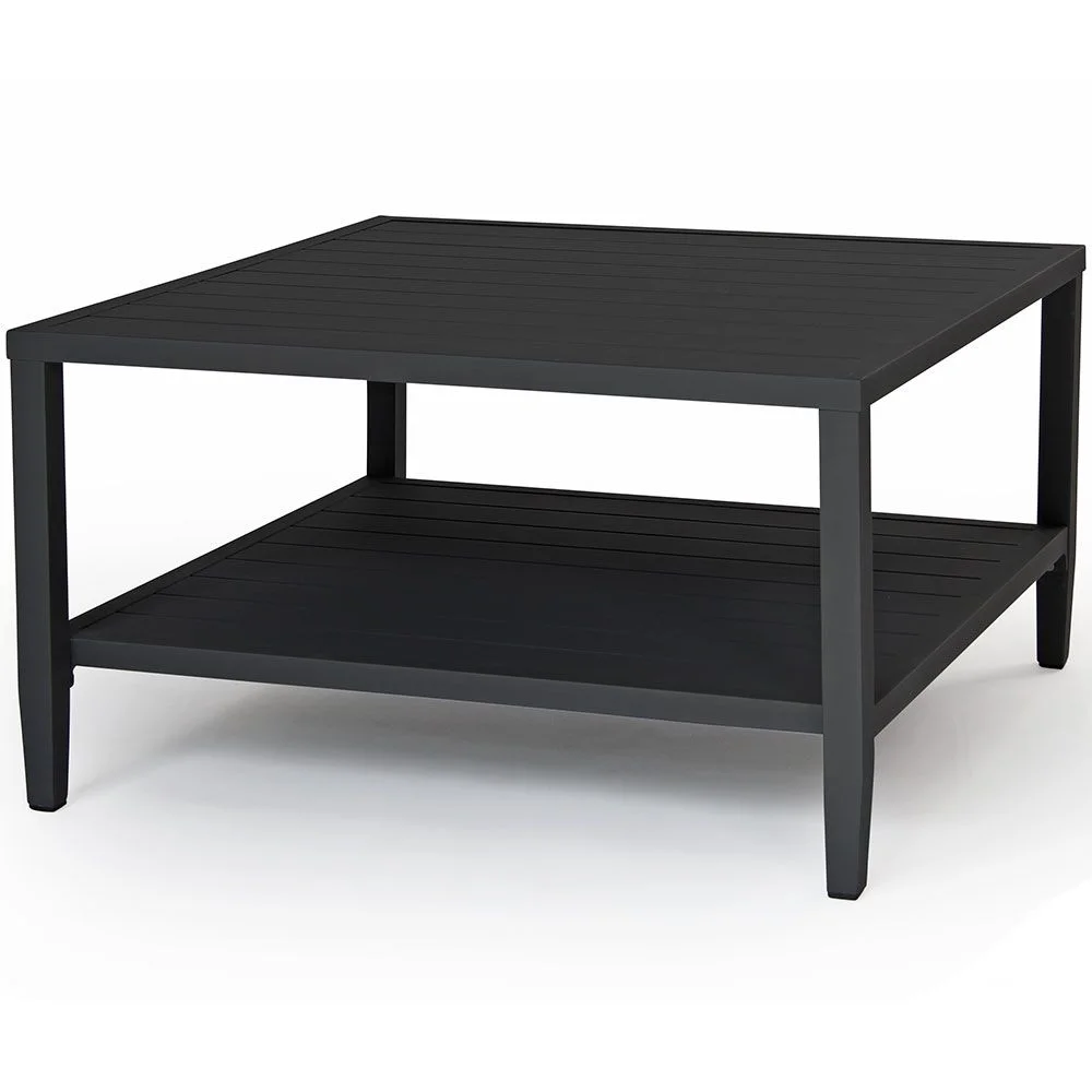 Brafab, Chelles Sofabord 90x90 cm Sort Brafab