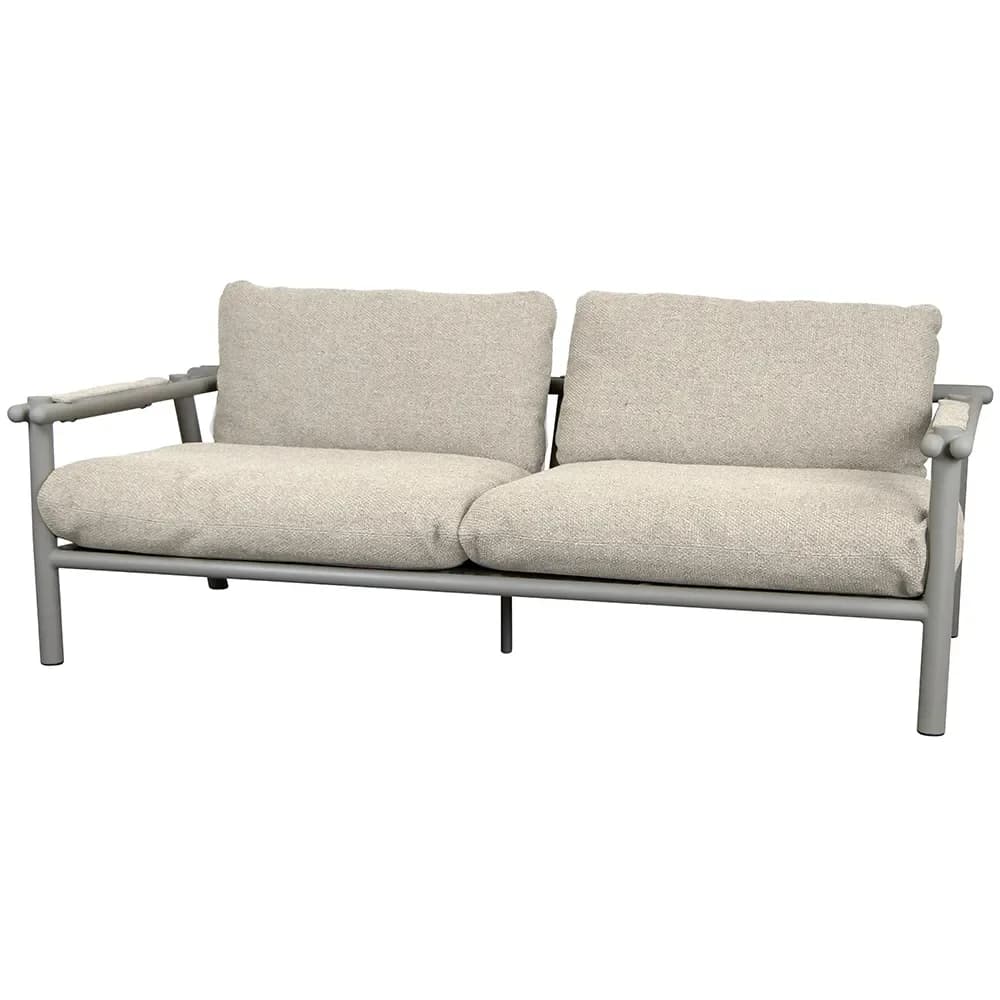 Cane-line, Sticks 2-personers sofa Taupe