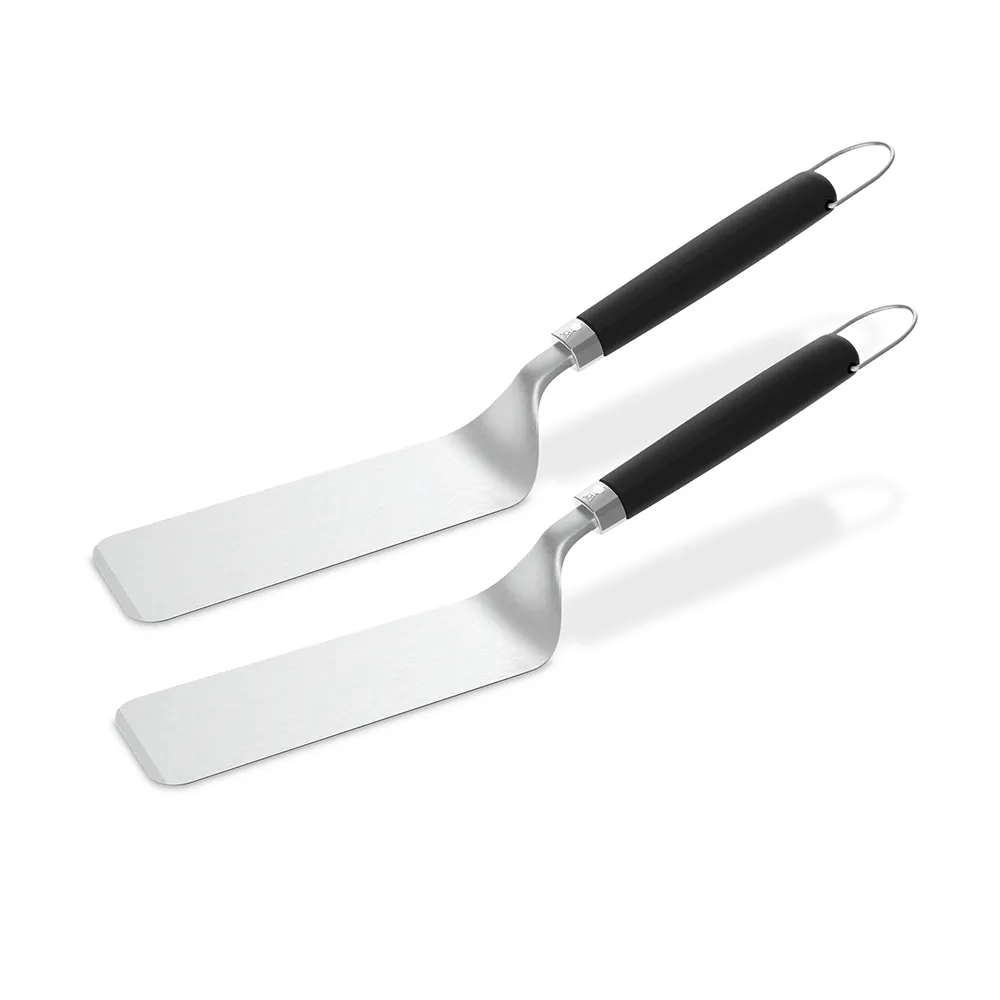 Weber, Stegepande-spatel, 2-pak