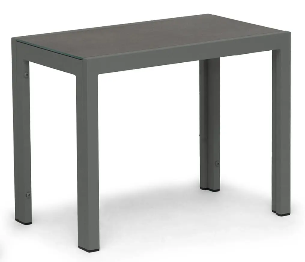Hillerstorp, Hånger sidebord 60x35x47 cm grågrøn