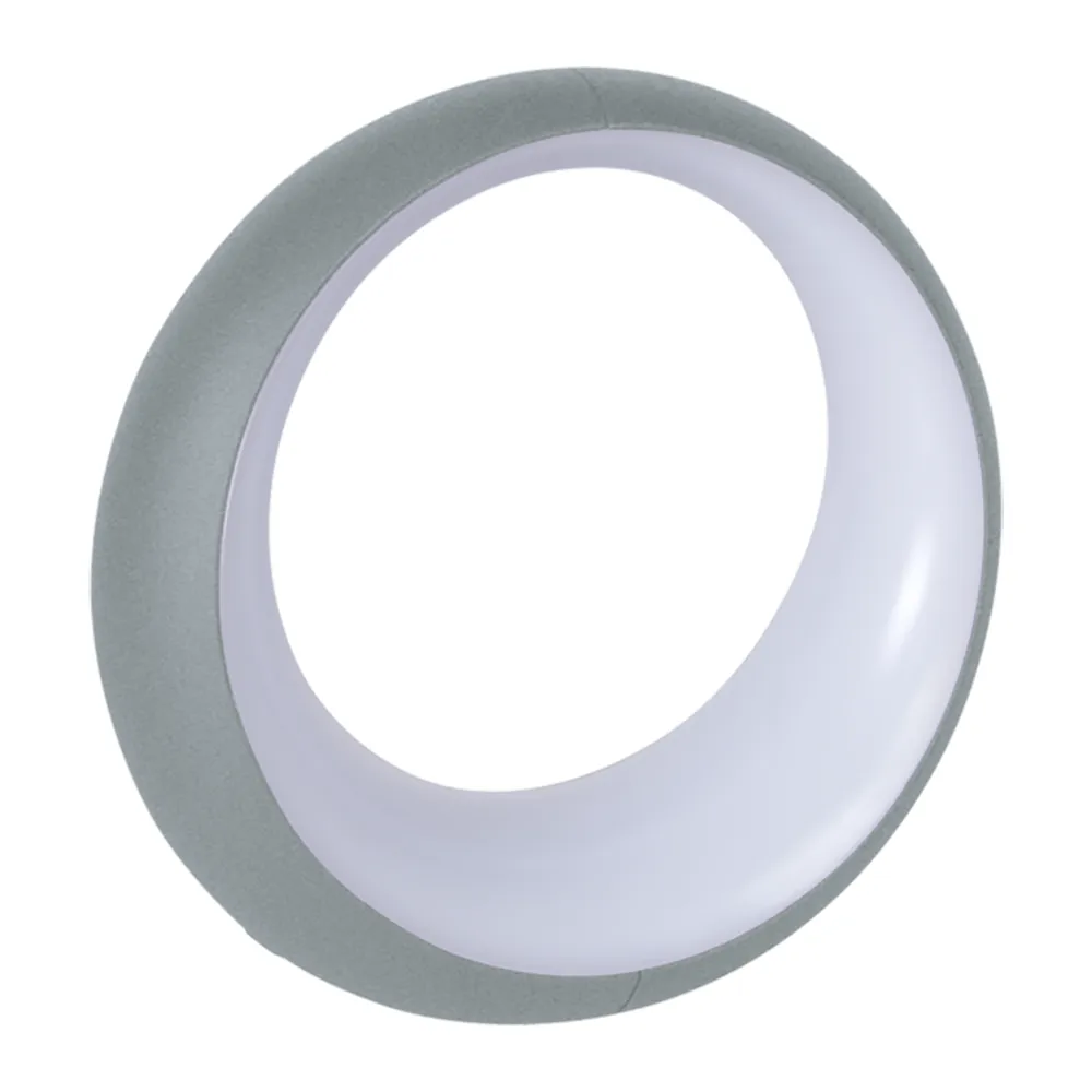 Fermob, Hoopik Lampe Ø24 cm Lapilli Grey