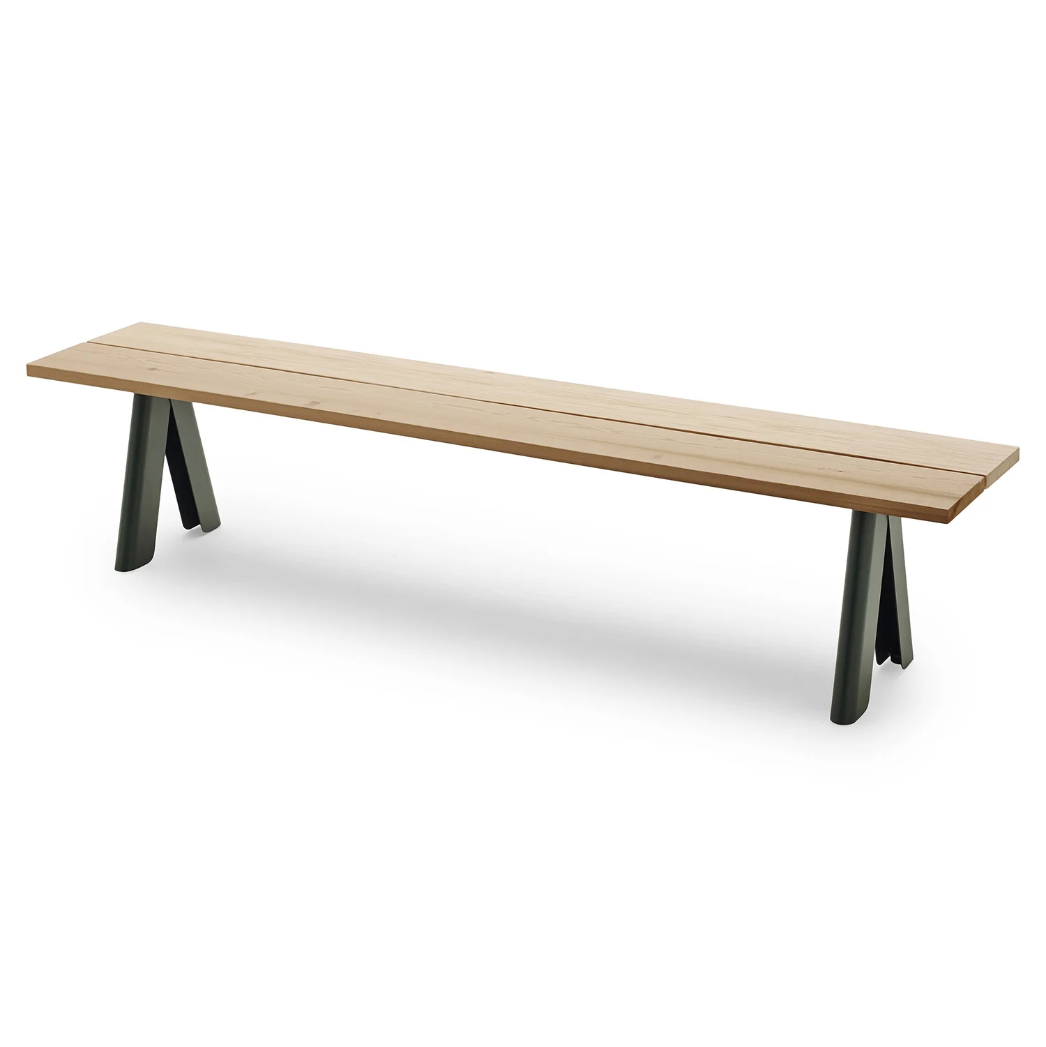 Skagerak, Overlap bænk Hunter Green