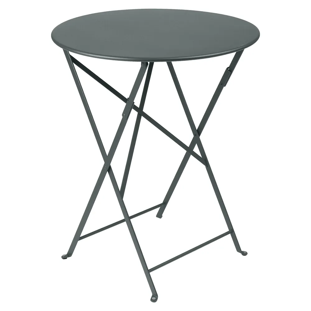 Fermob, Bistro bord 60 cm Storm Grey