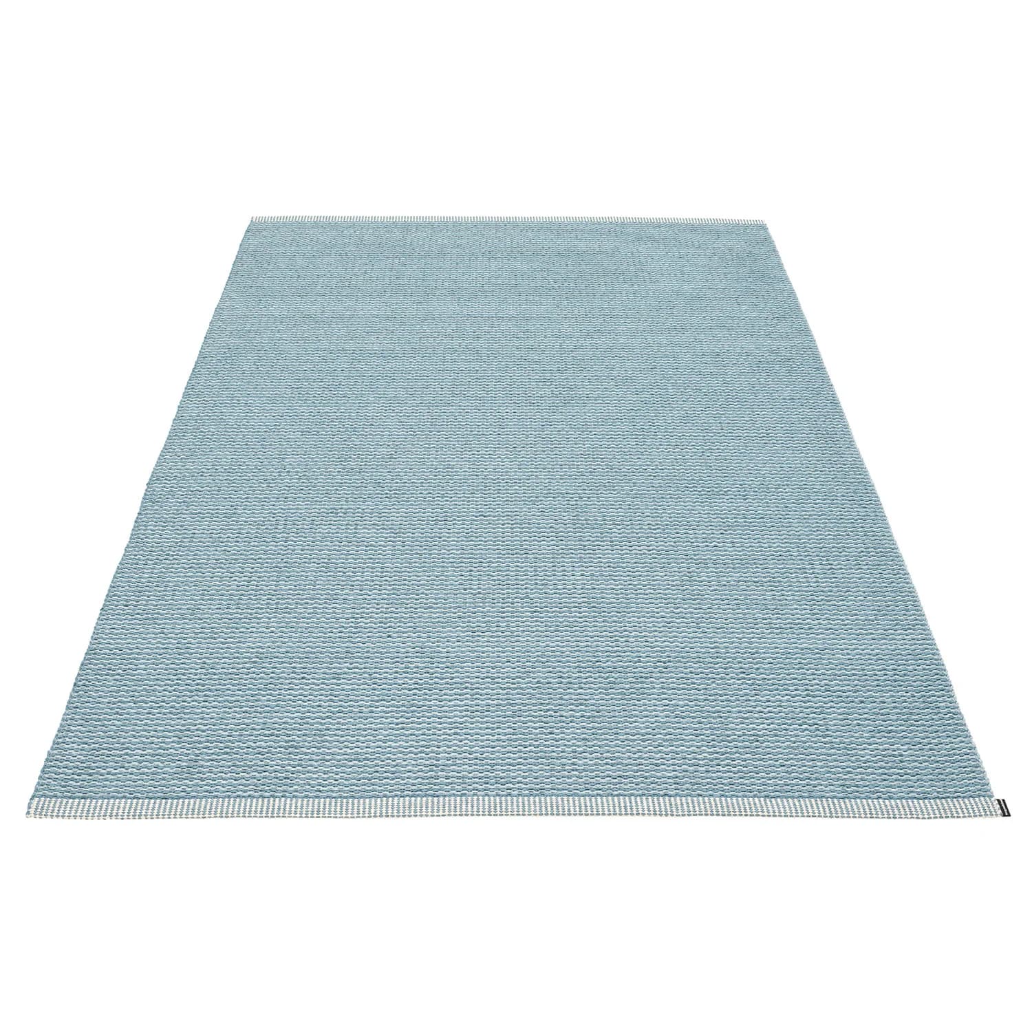 Pappelina, Mono tæppe 180x300 cm blue fog / dove blue