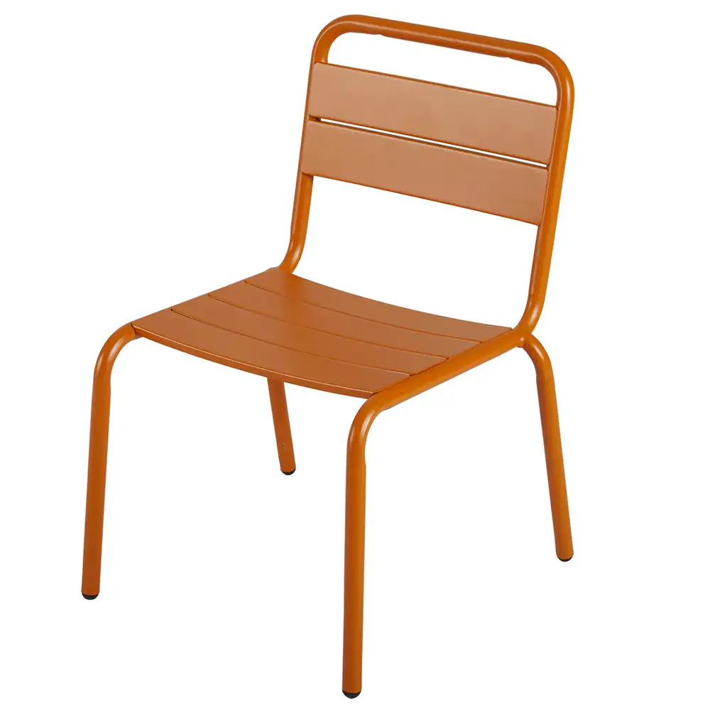 Brafab, Nera caféstol børn orange