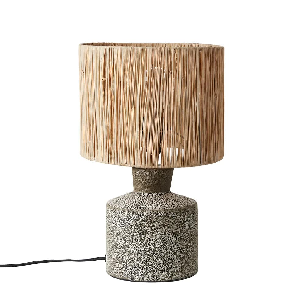 Affari of Sweden, LAVA bordlampe beige