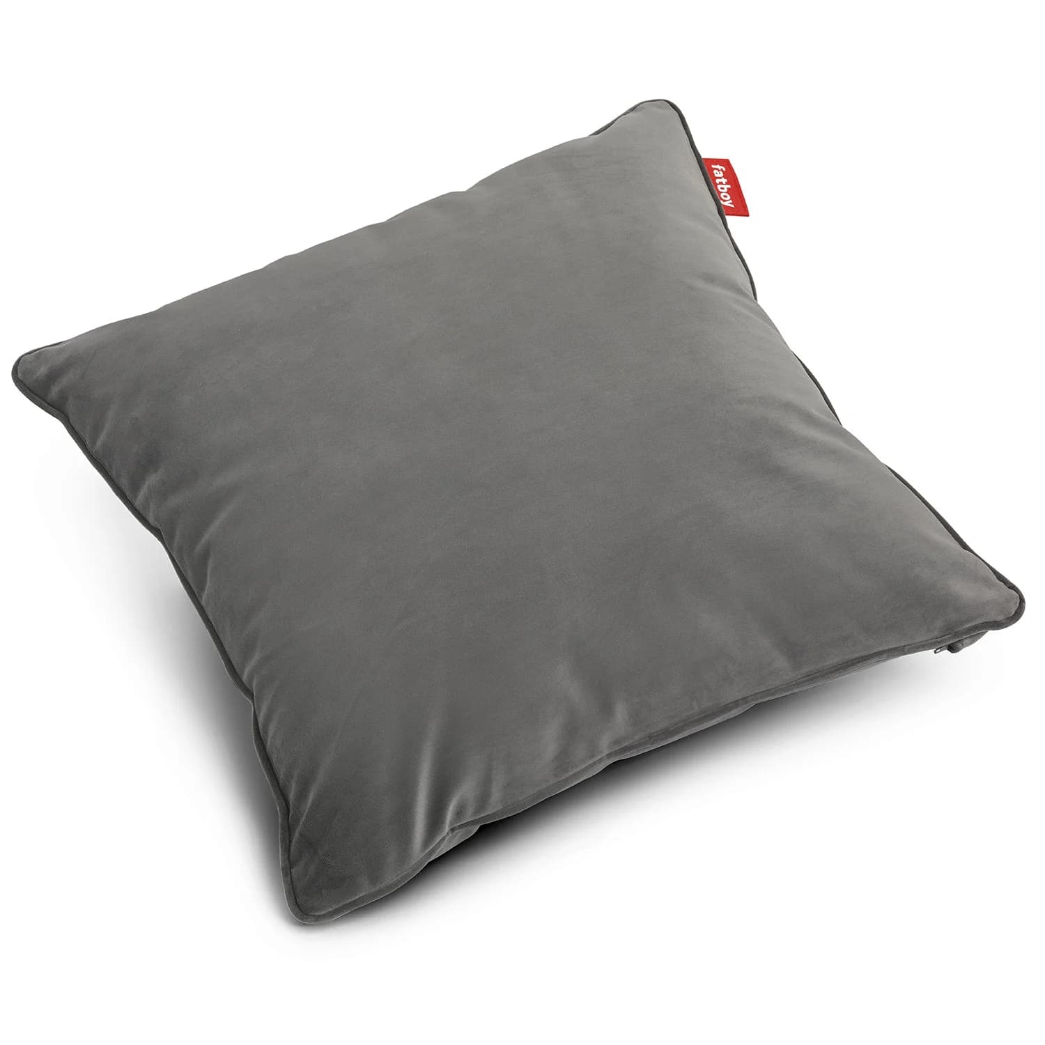 Fatboy, Pyntepude 50x50 cm velvet recycled taupe
