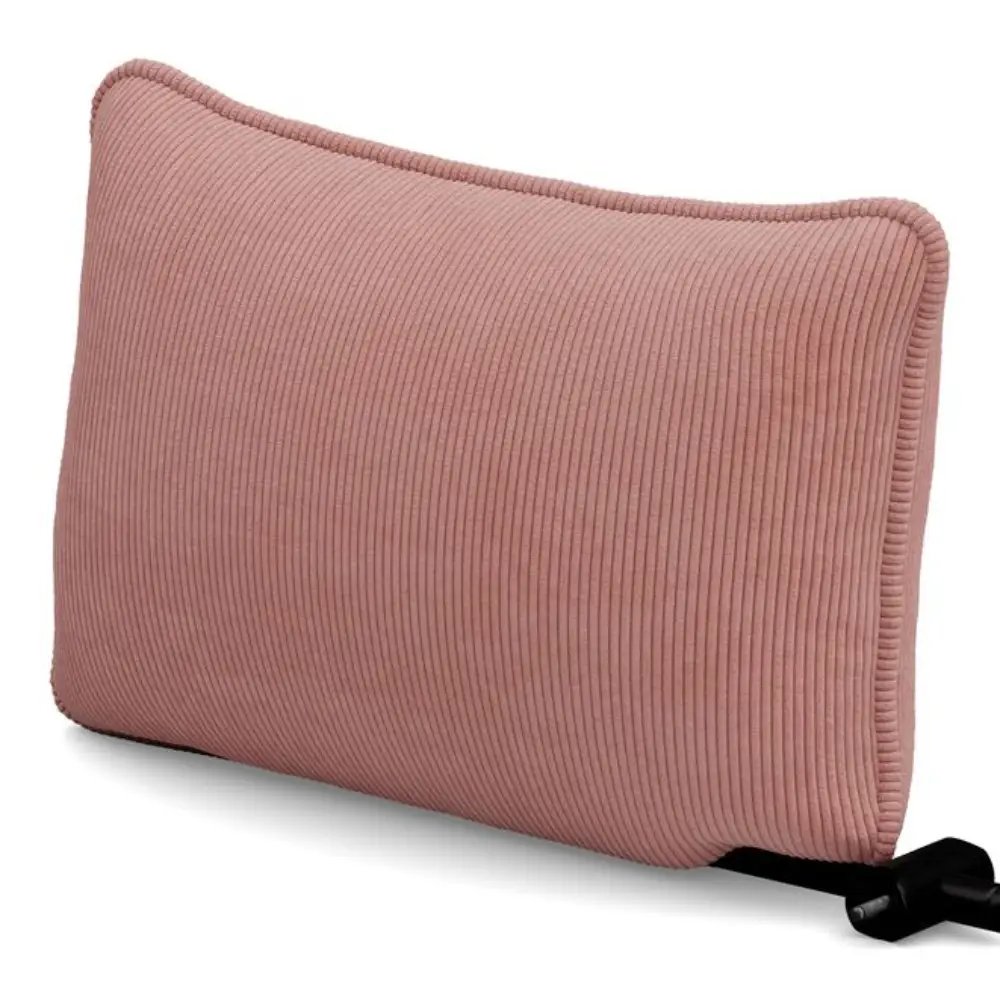 Fatboy, sumo armlæn cord recycled soft pink