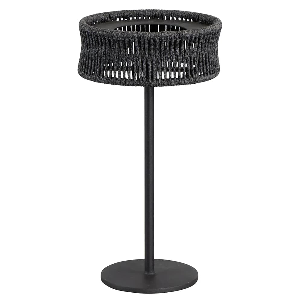 Cane-line, Illusion bordlampe mellem Lava grey