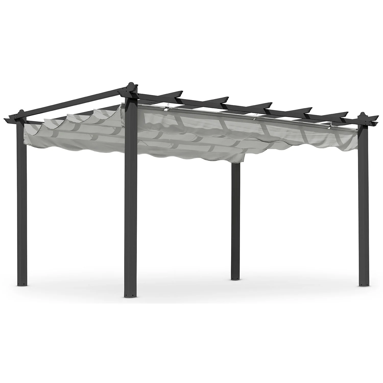 Hillerstorp, Skanör Pavillon 300x400 cm grå