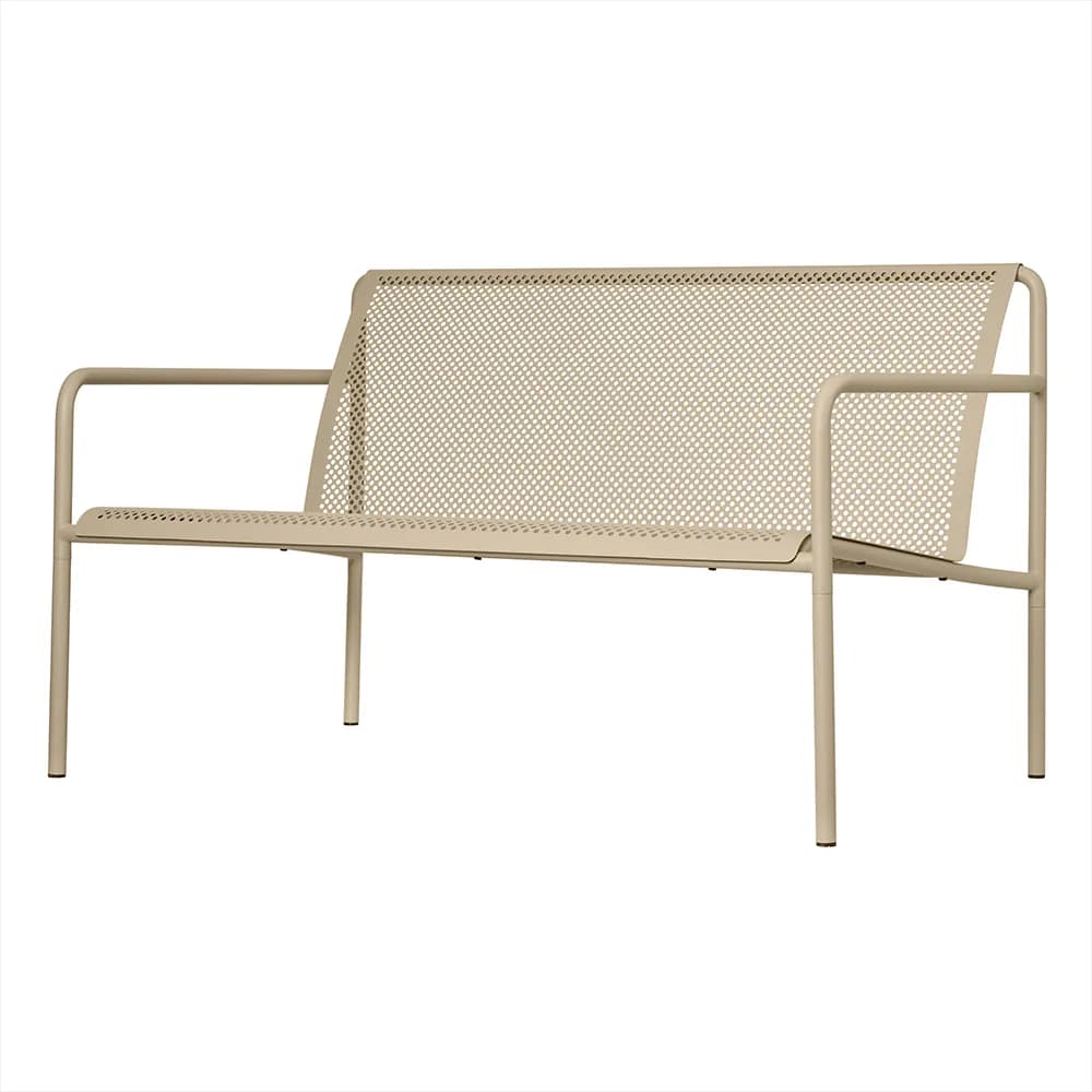 Ferm Living, Dapple 2-personers sofa Cashmere