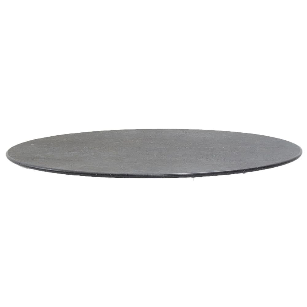 Cane-line, 70 cm Bordplade Fossil sort Keiska