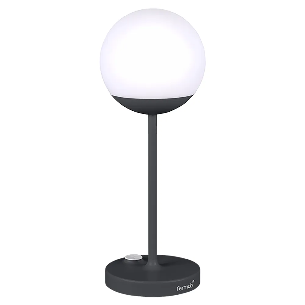 Fermob, Mooon! Lampe Anthracite