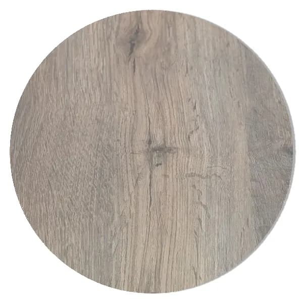 Nardi, Bordsplade 60 cm laminat Legno
