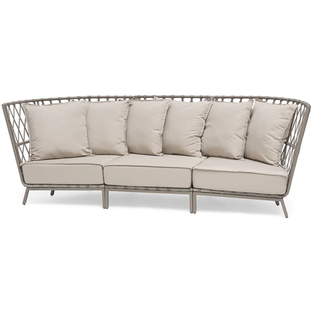 Hillerstorp, Jet Set Sofa Beige inkl. puder