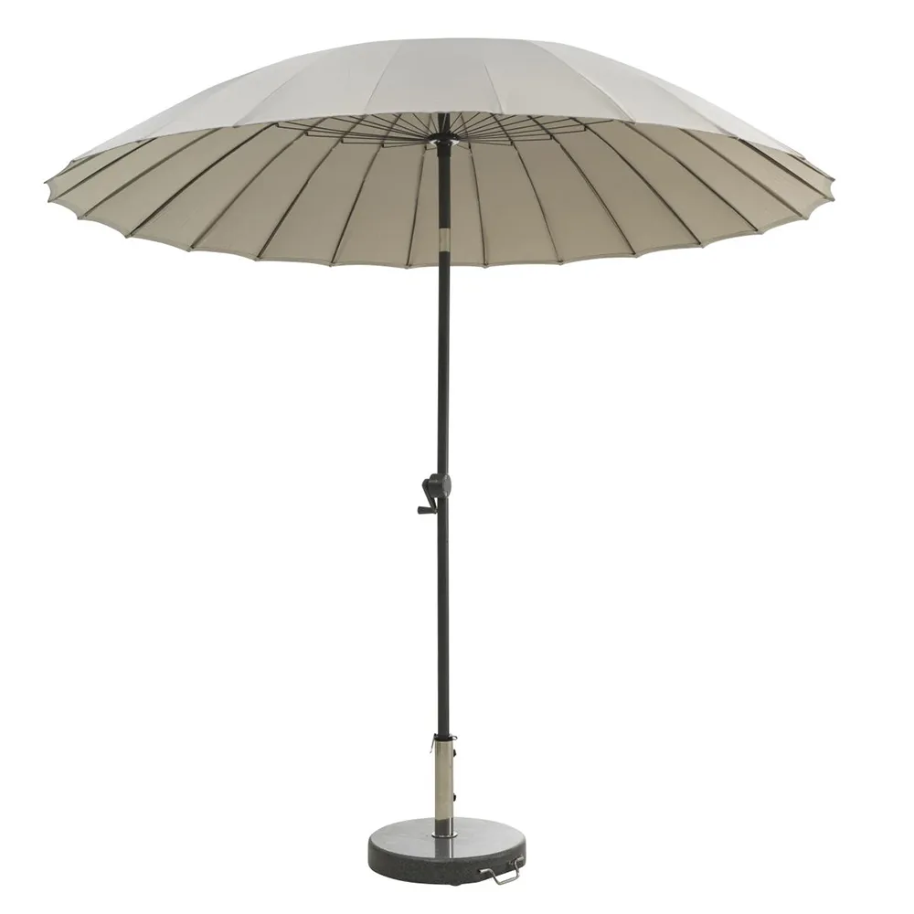 Brafab Shanghai parasol Khaki