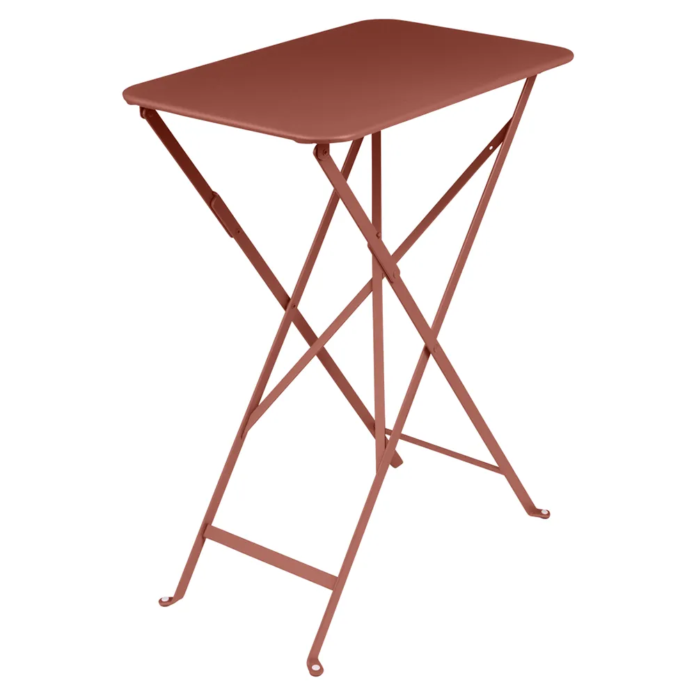 Fermob, Bistro bord 37x57 cm Red ochre