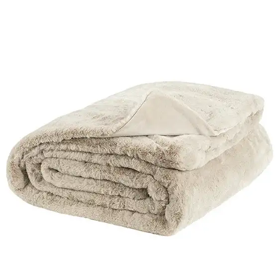 Artwood, Plaid Celine Cream 127x150 cm Artwood