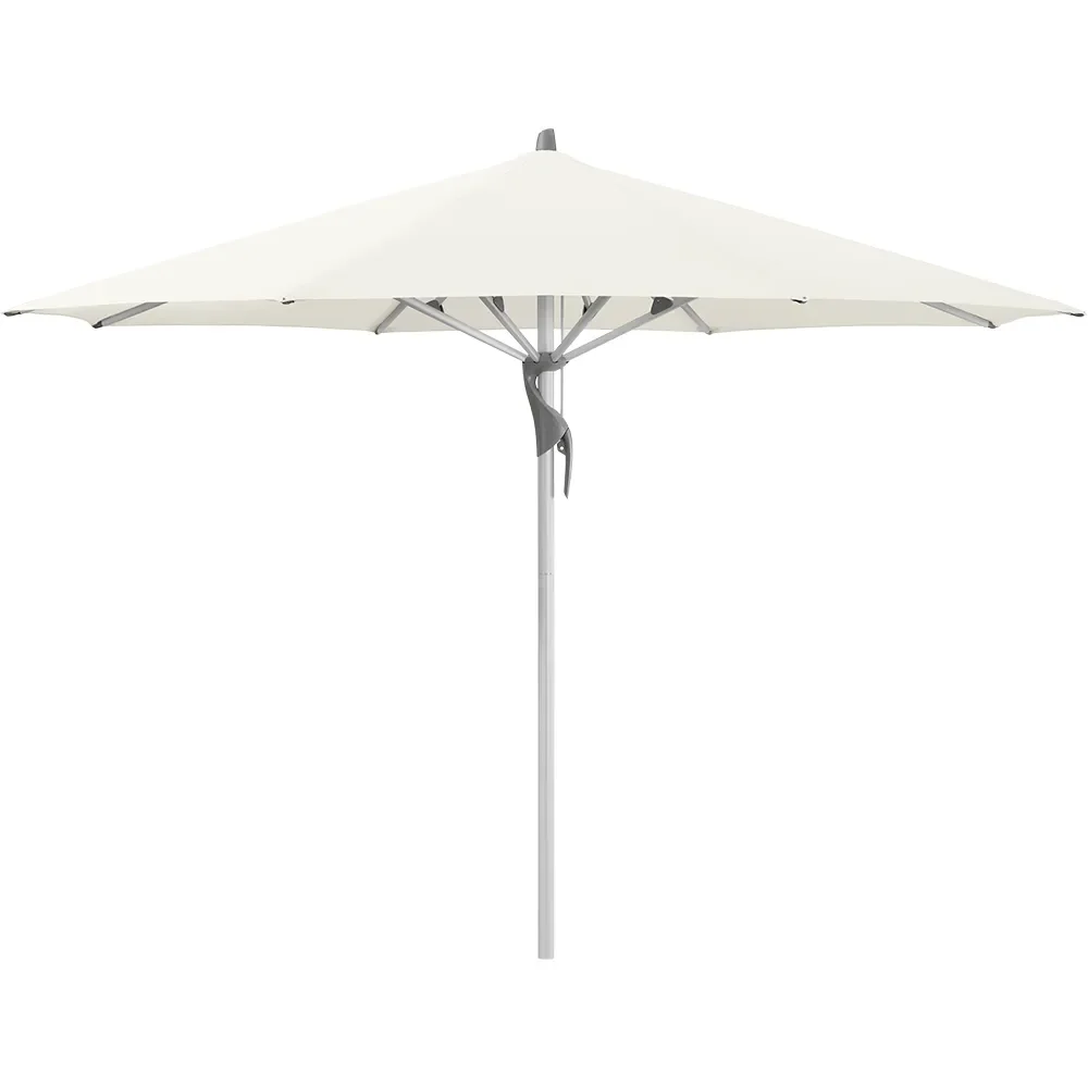 Glatz, Fortero 350 cm parasol alu Cat.2 158 Off white
