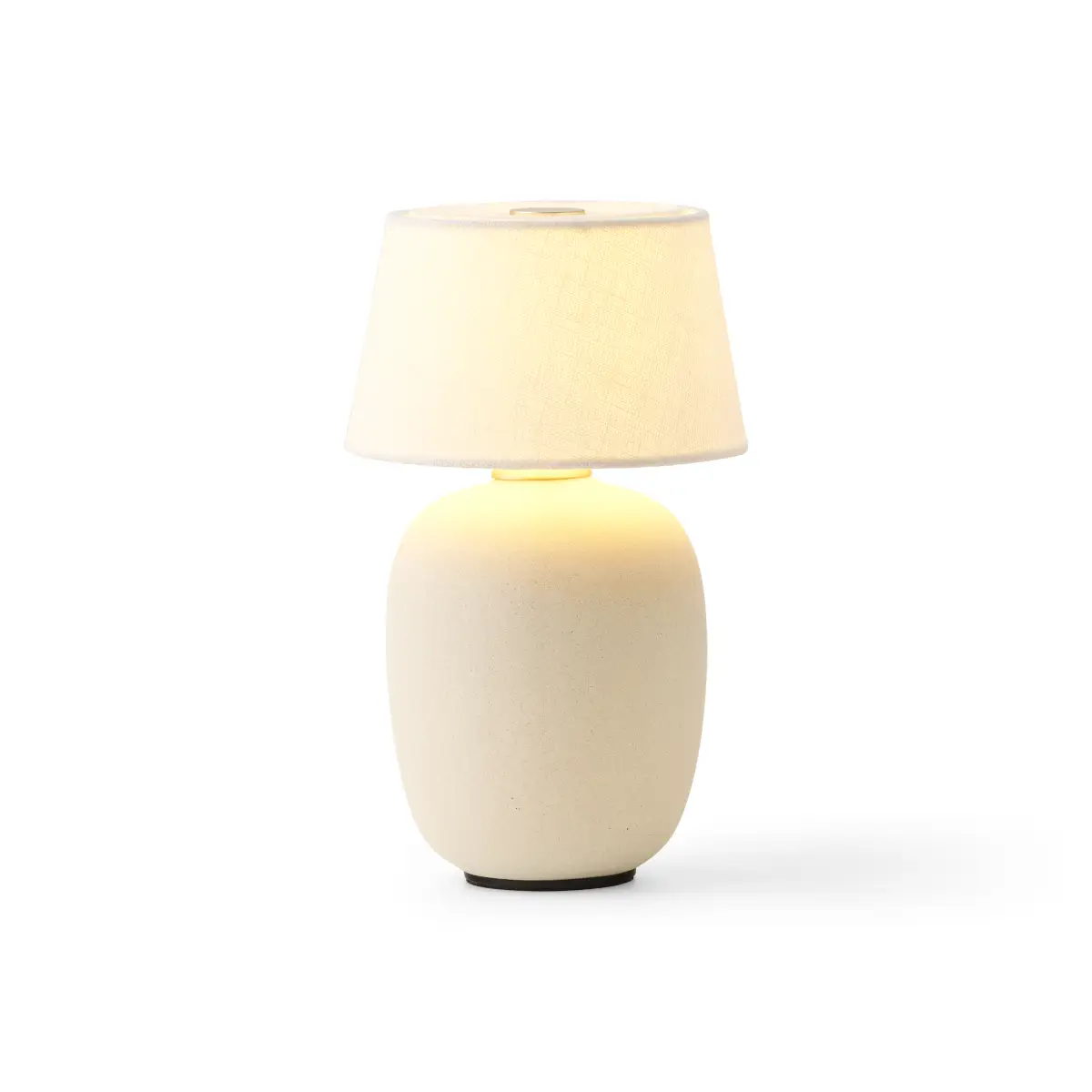 Audo Copenhagen - EOL Torso Portable Bordlampe Sand