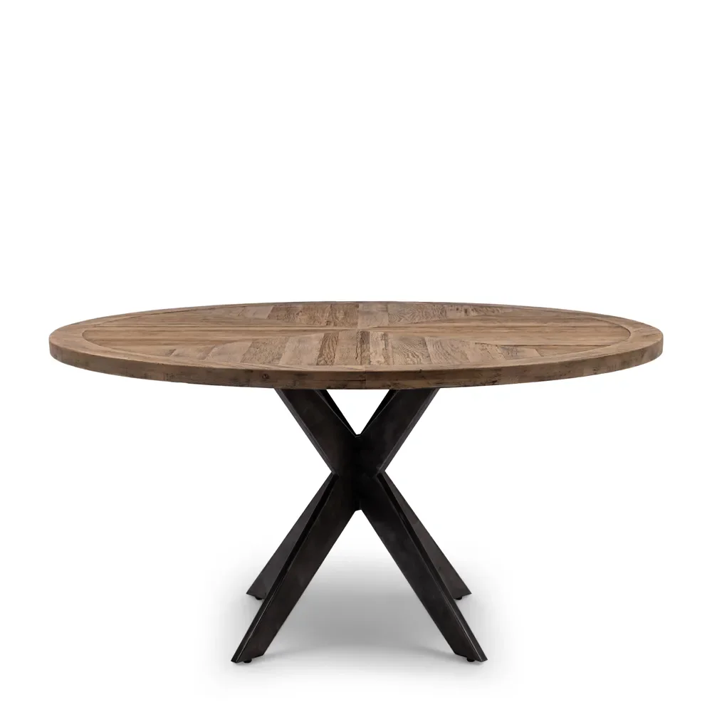 Riviera Maison, Falcon Crest Spisebord Ø150 cm