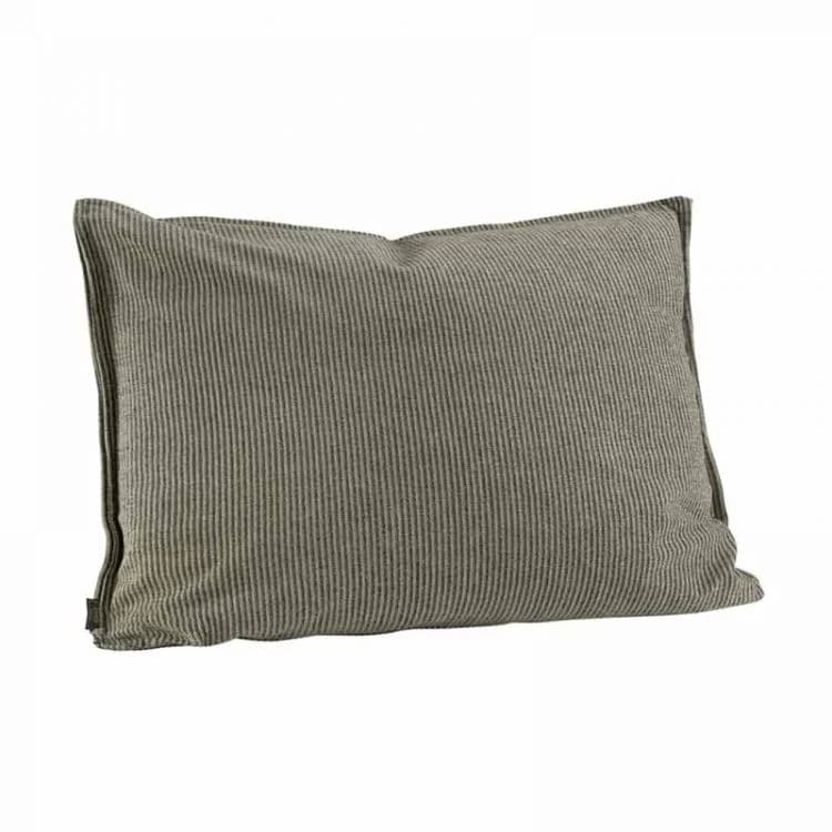 Artwood, Pudebetræk Slim Fit Charcoal 60x40 cm Artwood