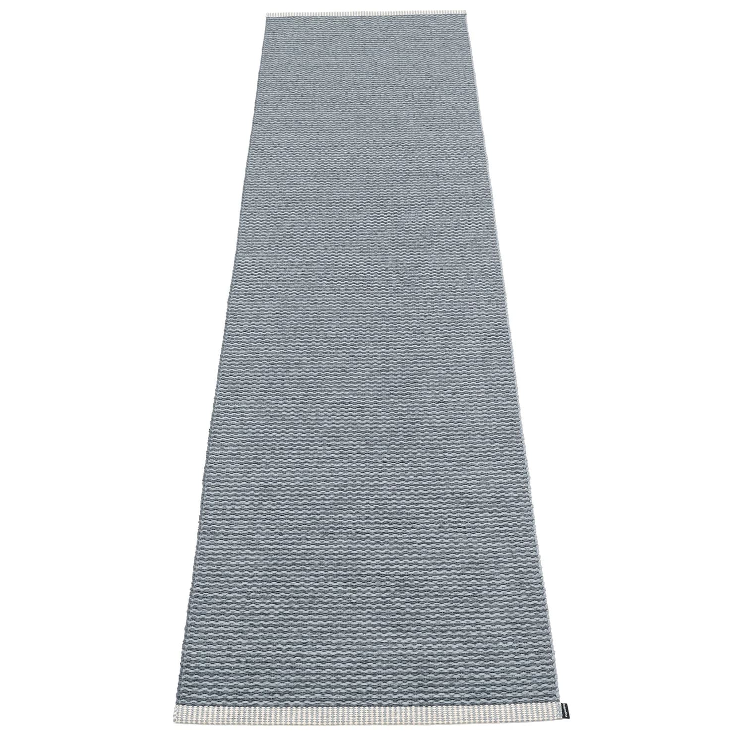 Pappelina, Mono tæppe 60x250 cm granit / grey