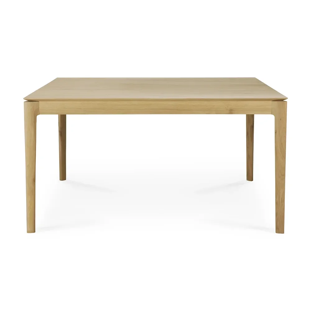 Ethnicraft, Bok Spisebord 145x145 cm Eg