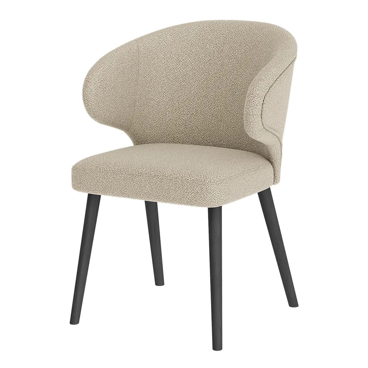 Artwood, Arkansas spisestol Rhyme beige