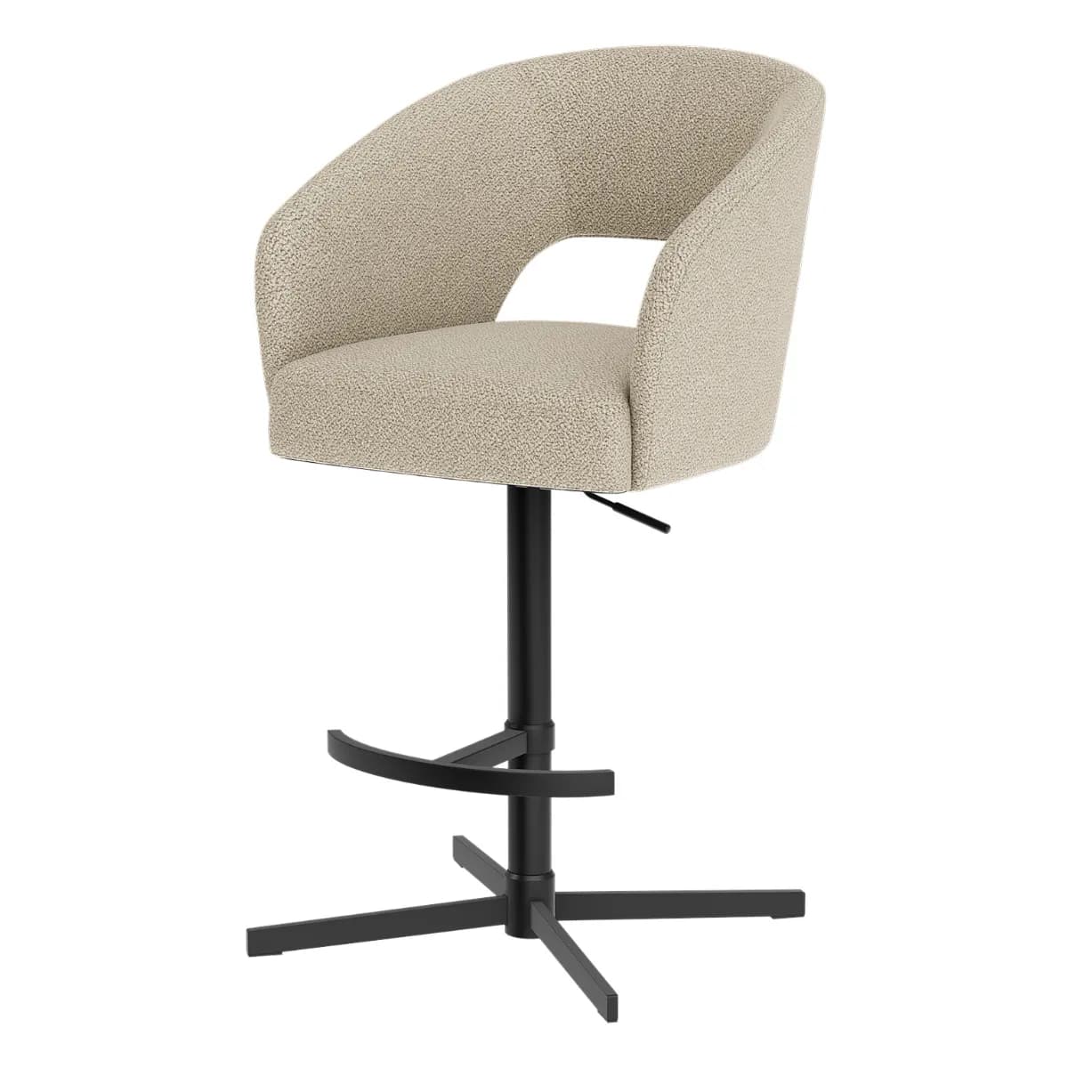 Artwood, Irving barstol Rhyme beige