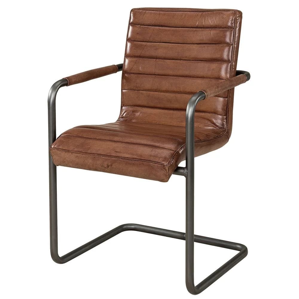 Artwood, Sabina Stol/Karmstol Brun Artwood