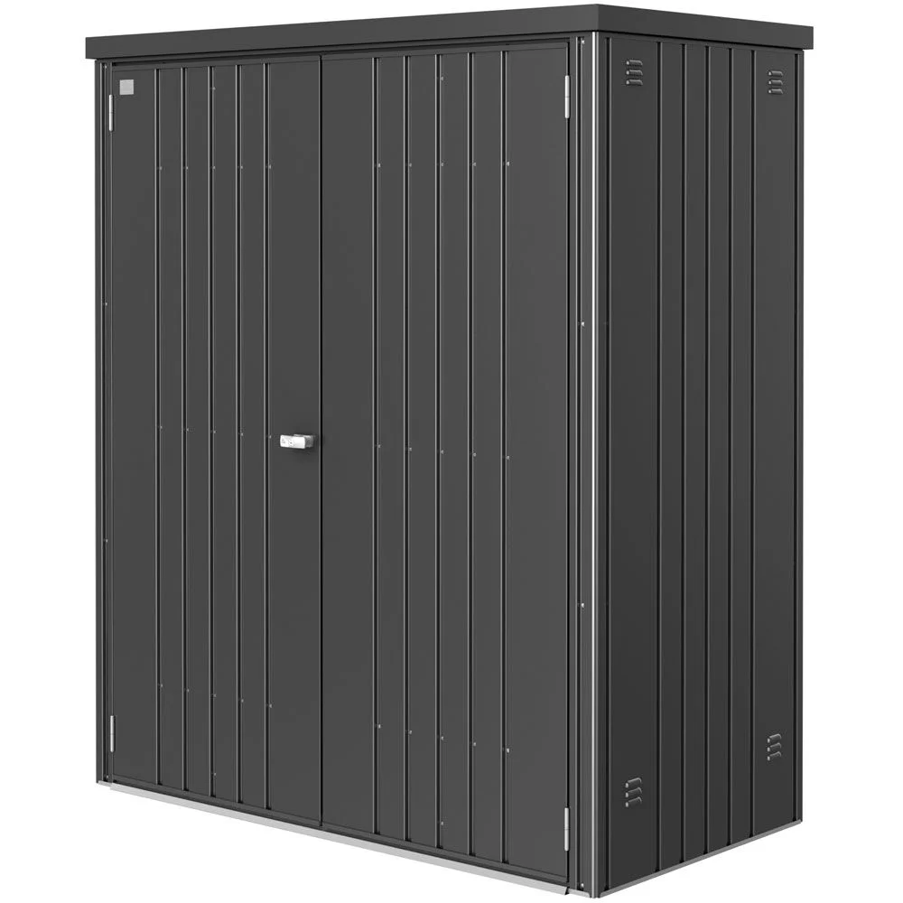 Biohort, Shed 150 cm mørkegrå Biohort