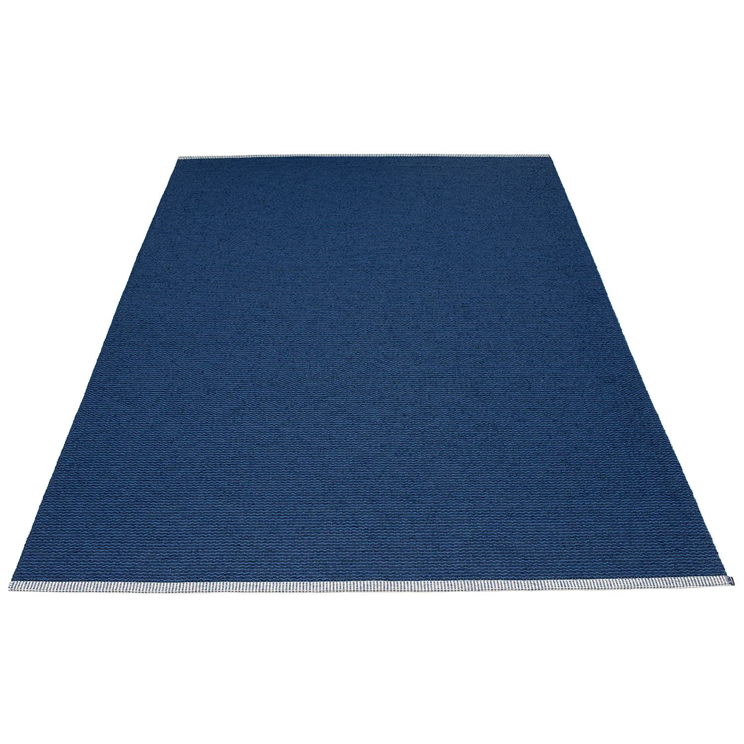 Pappelina, Mono tæppe 180x300 cm dark blue / denim