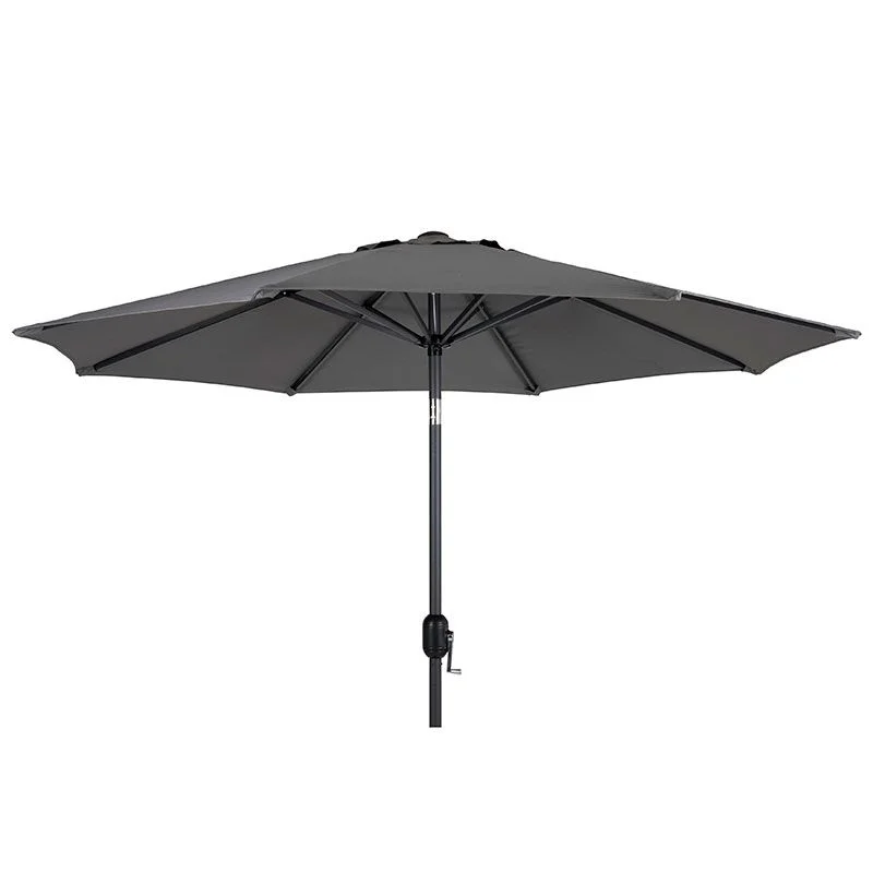 Brafab, Cambre parasol 250 cm grå/grå