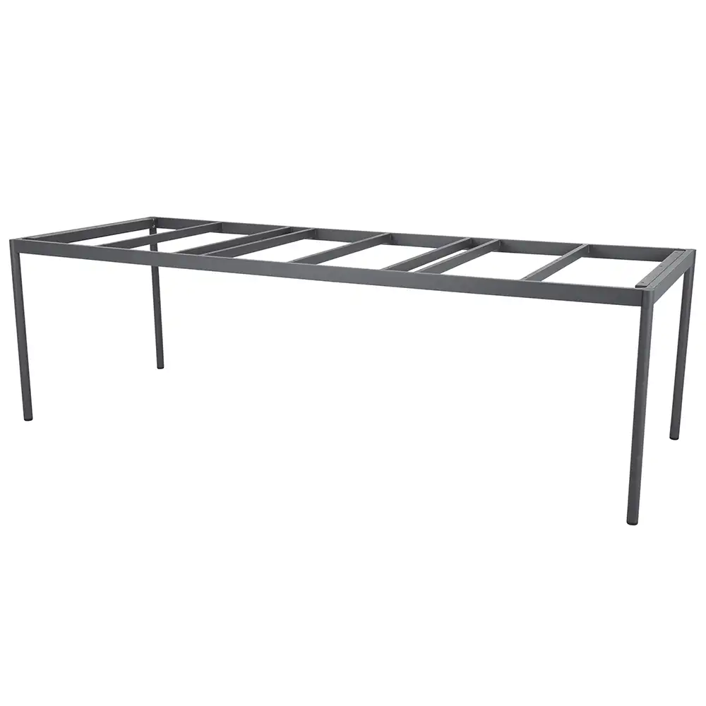Brafab, Nox Understel 90x240 cm Antracit Brafab