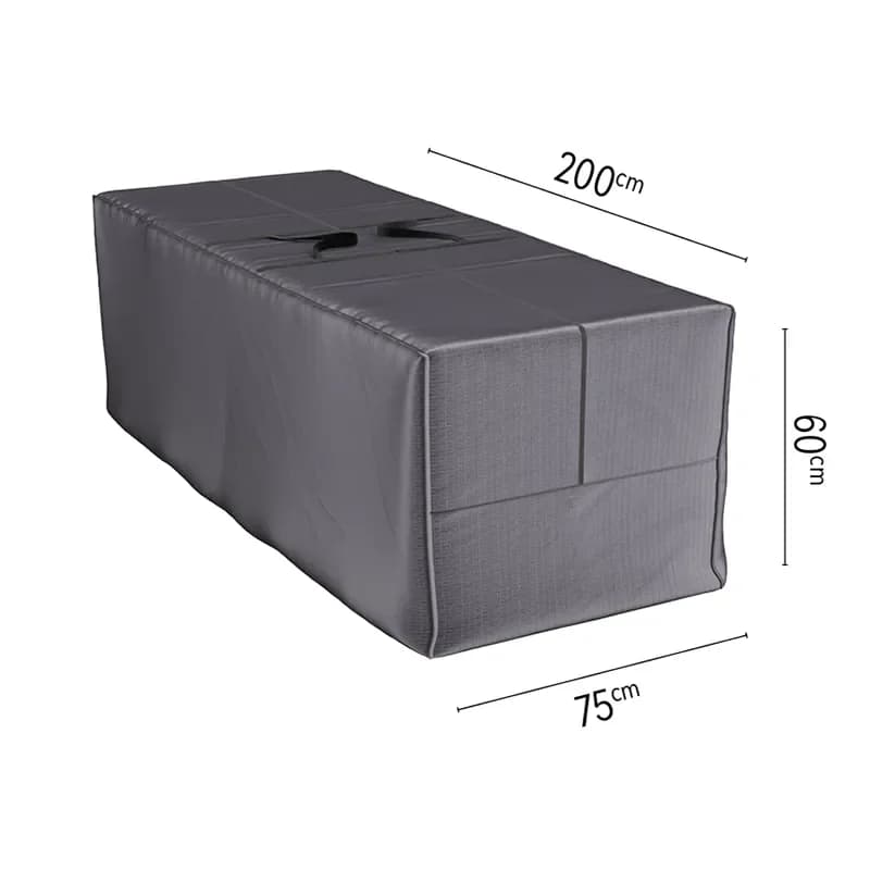 Platinum Aerocover, Hyndetaske 200x75 cm