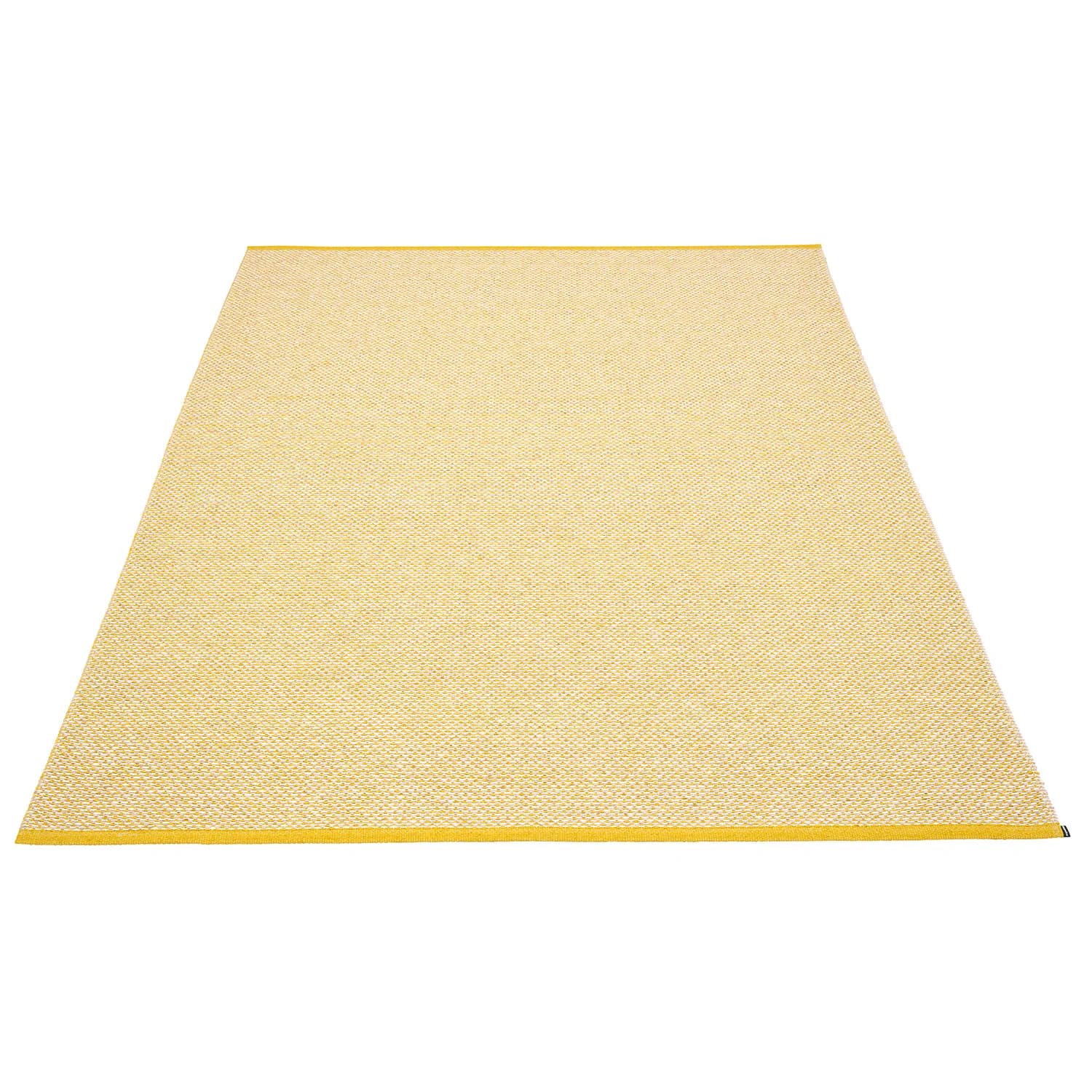 Pappelina, Effi tæppe 180x260 cm mustard