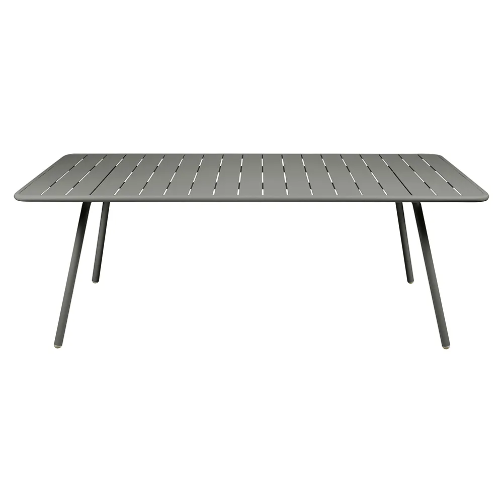 Fermob, Luxembourg spisebord 100x207 cm Rosemary