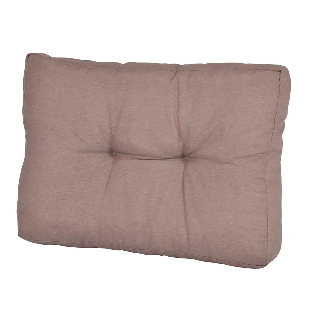 Fritab, Eva rygpude B74-79 H38 cm Taupe