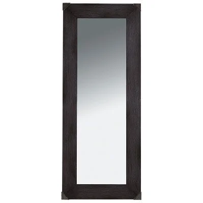 Artwood, Vintagespejl 80x200 cm Sort Artwood