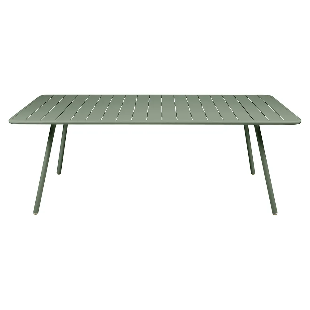 Fermob, Luxembourg spisebord 100x207 cm Cactus
