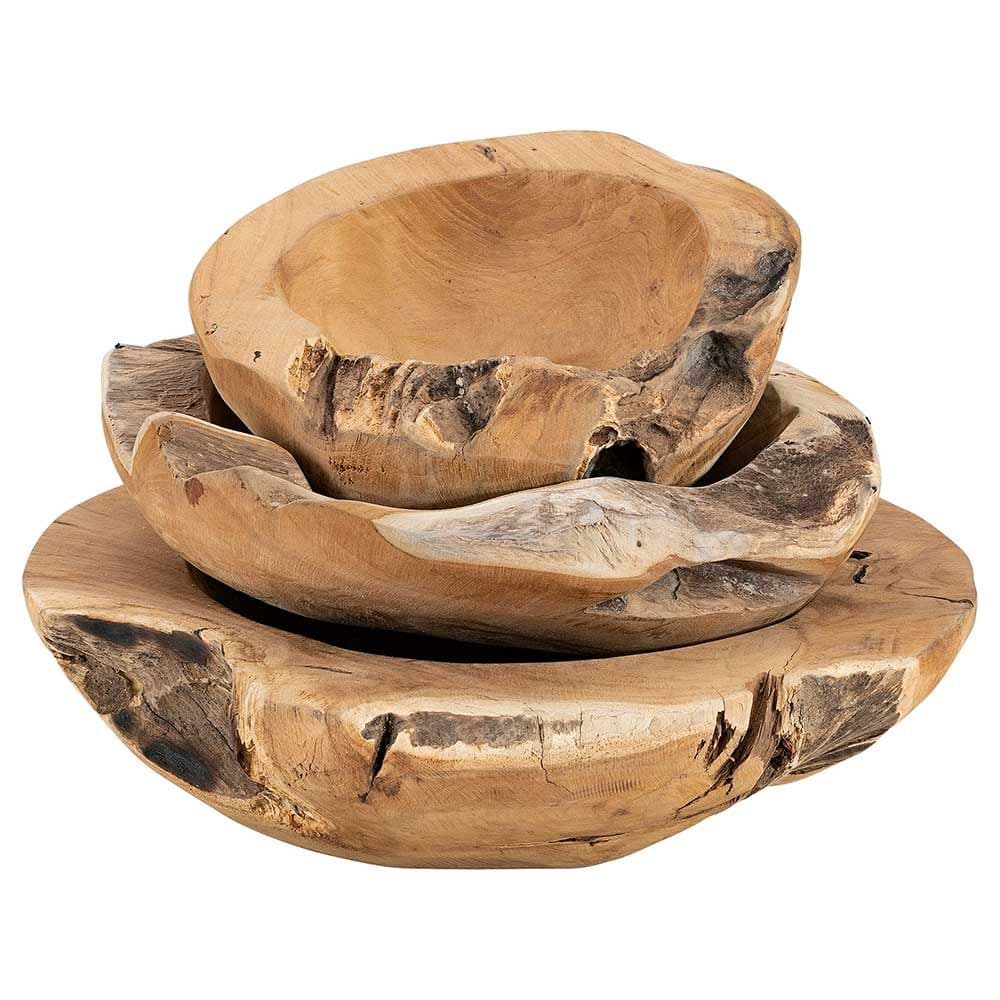 Artwood, Root Træskål 3-pak Artwood