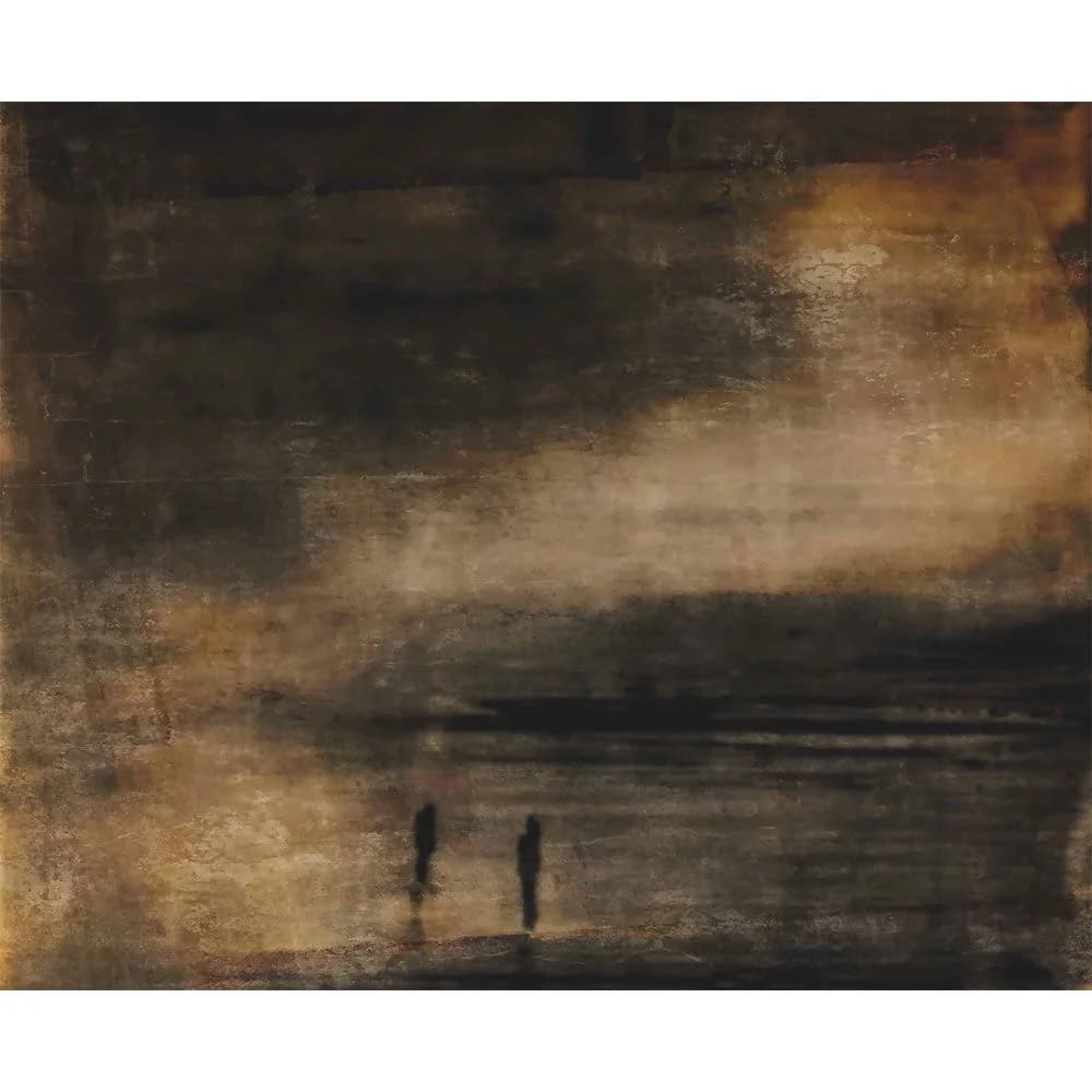 Artwood, Vægdekoration Sea Mist 120x80 cm Artwood