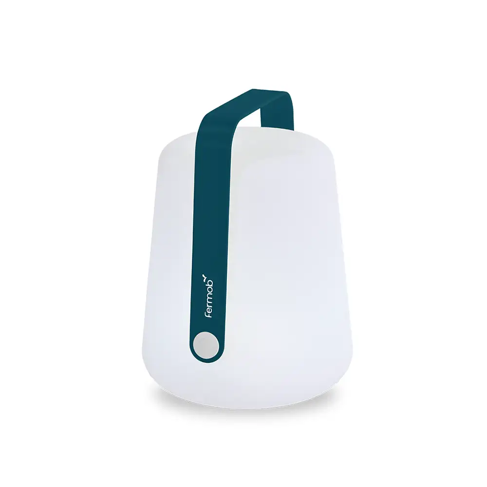 Fermob, Balad Lampe H25 Acapulco Blue