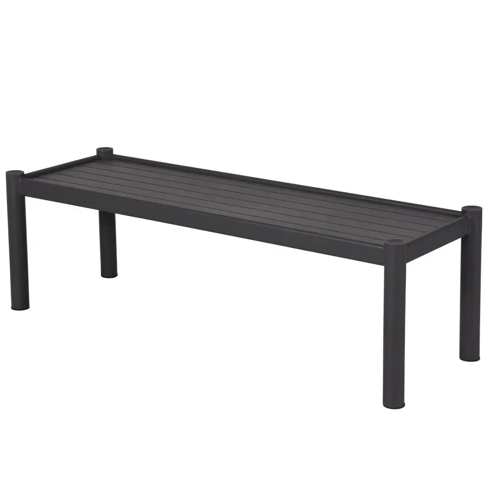 Brafab, Brad Sofabord 50x150 cm Anthracite