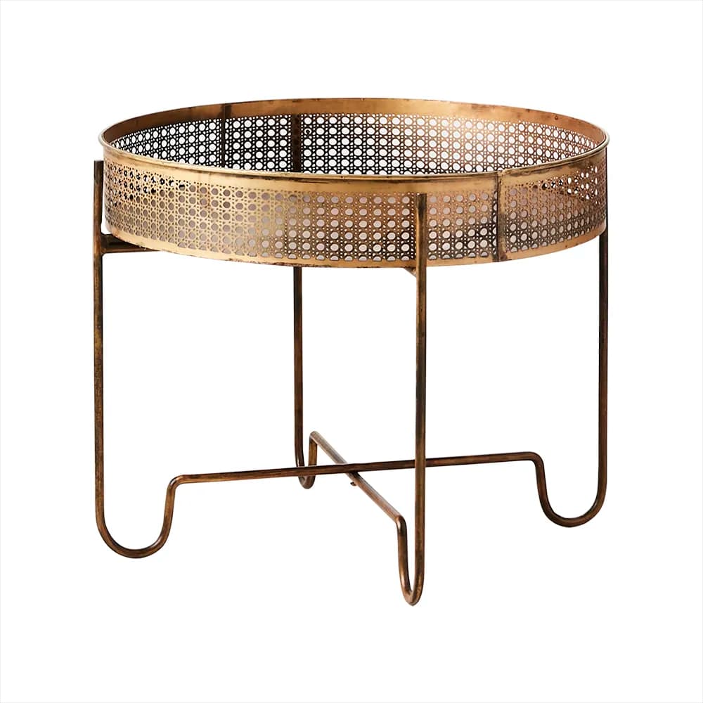 Affari of Sweden, Thomas Sidebord M Brass colour