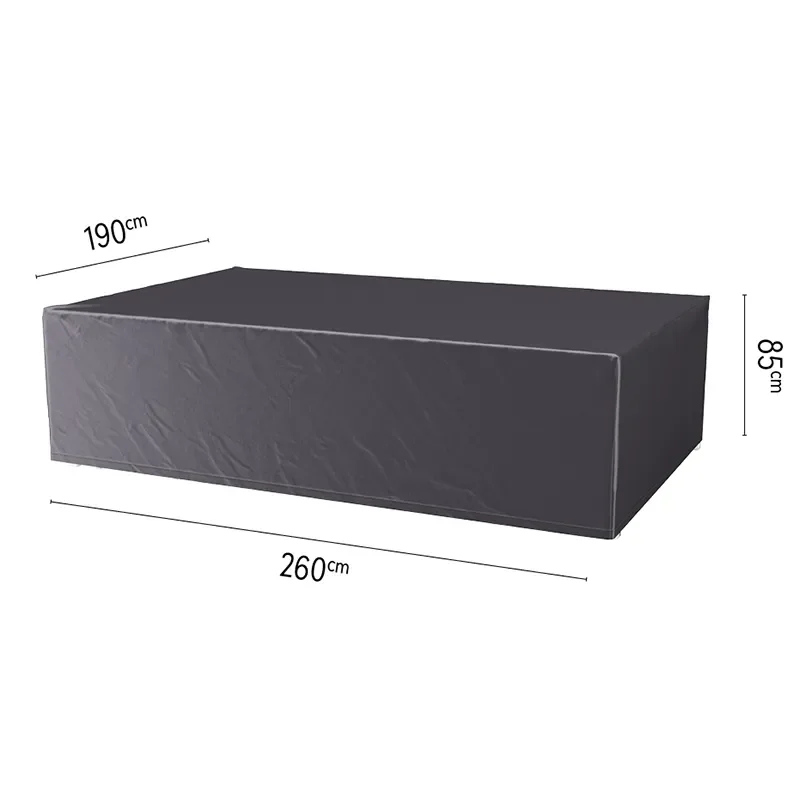 Platinum Aerocover, Møbelovertræk 260 x 190 x 85 cm
