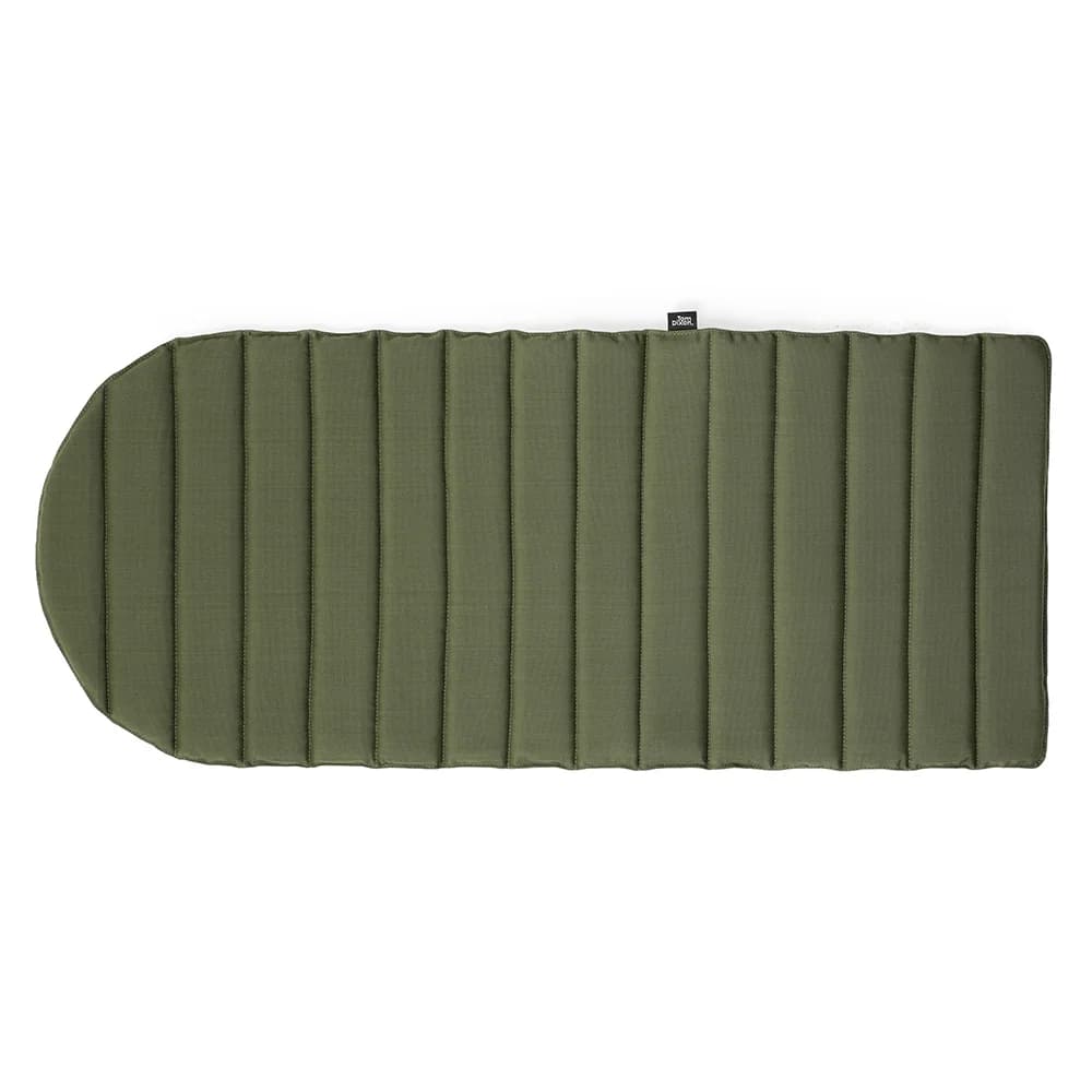Tom Dixon Groove Full Seat siddepude Moss