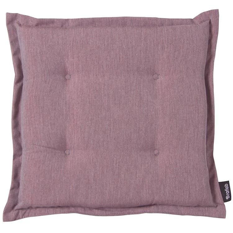 Brafab, Florina siddehynde 41x41 cm Rød