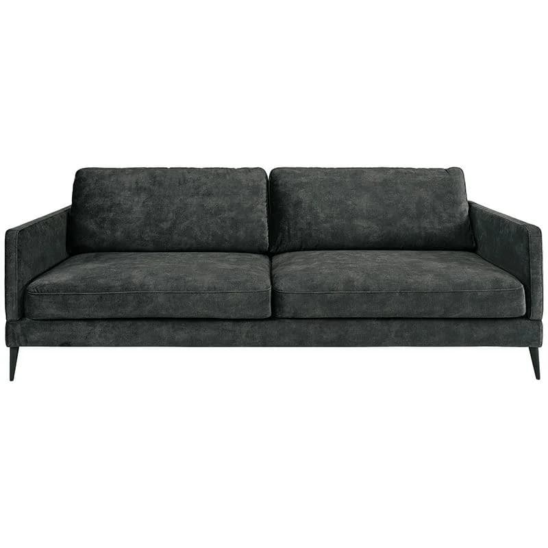Artwood, Andorra 3-personers sofa Dark Grey